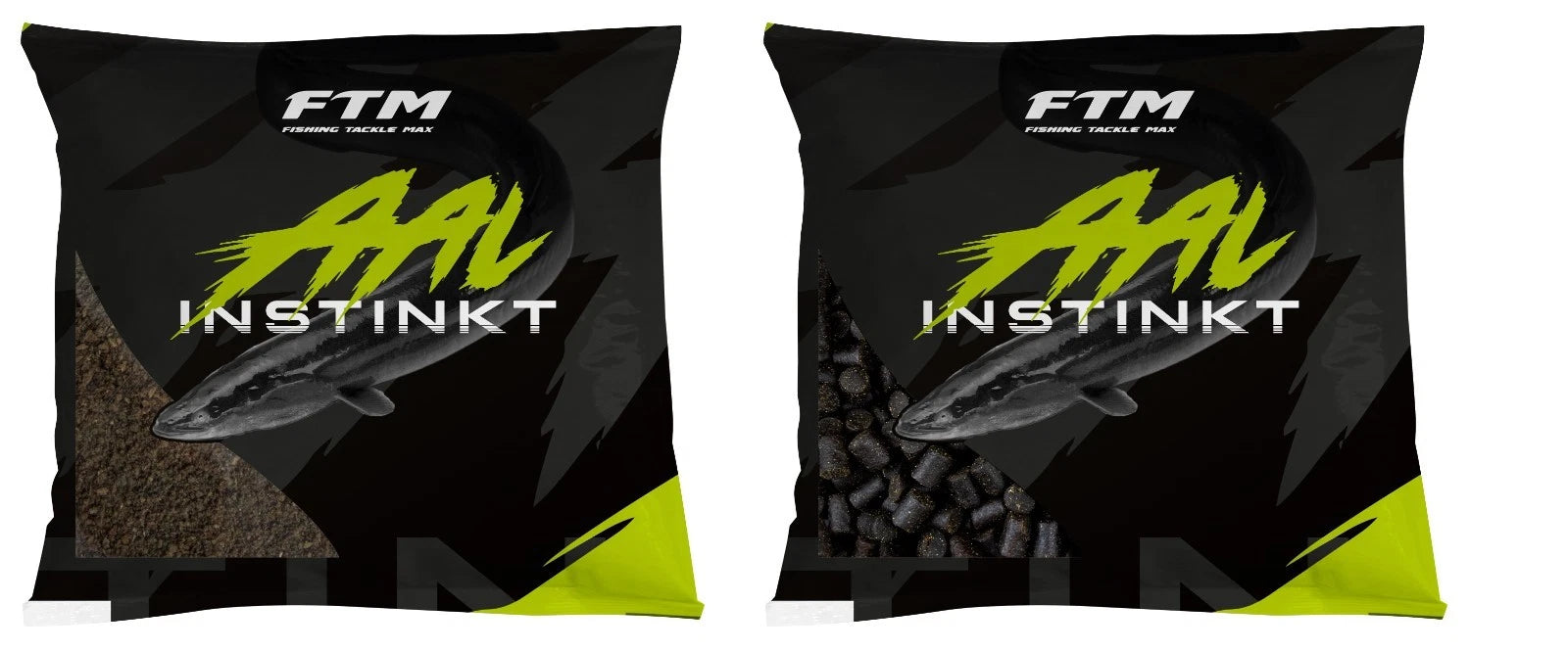 Aal Futter oder Aal Pellets 500g von FTM