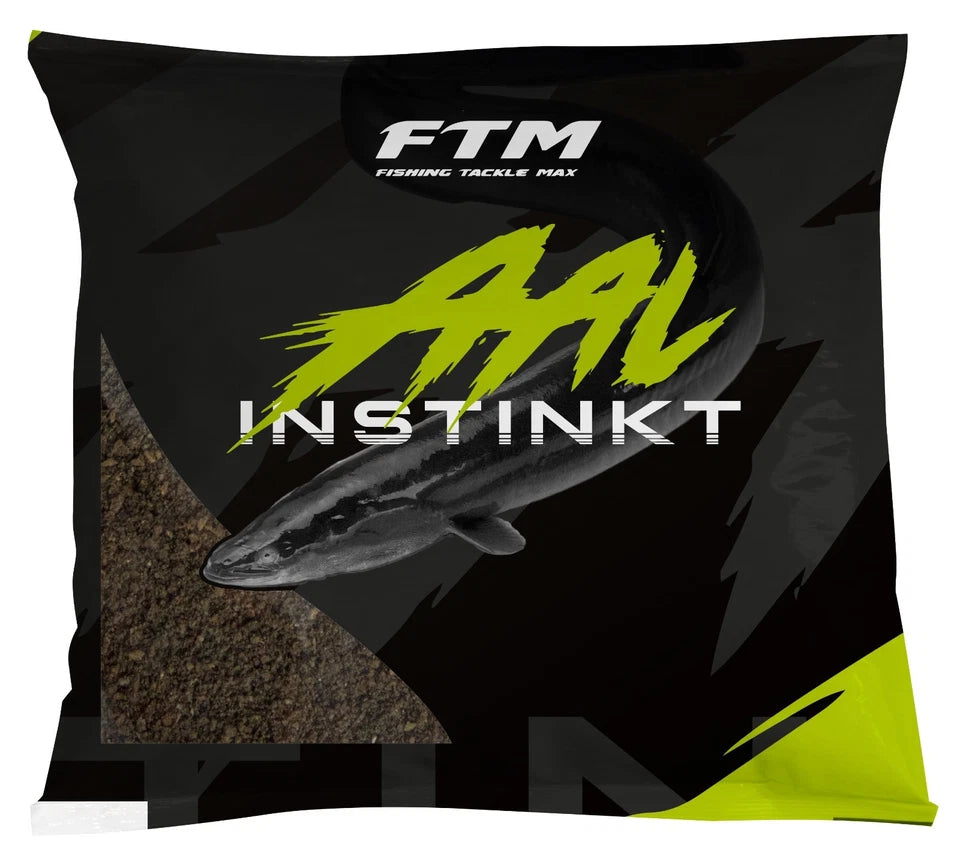 Aal Futter oder Aal Pellets 500g von FTM
