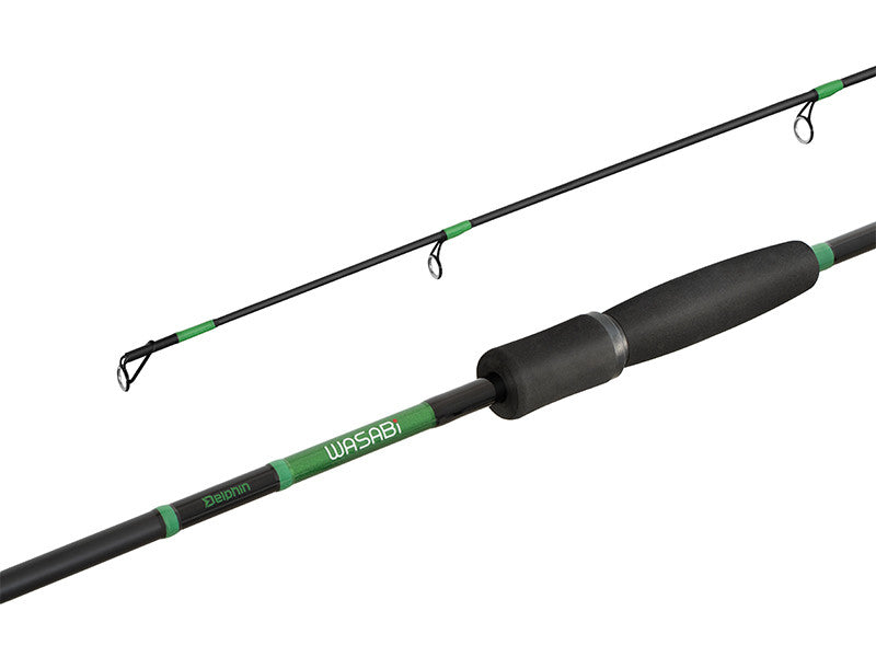 Delphin WASABI Spinrute NXT 2,10m oder 2,40 m