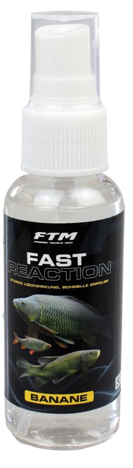 FTM Fast Reaction Spray Lockstoff 8 Sorten 50ml