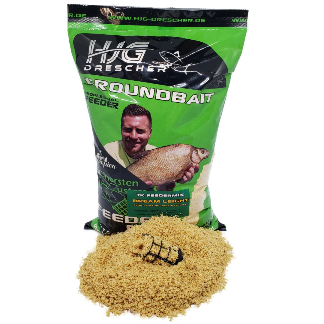 HJG Drescher -TK FEEDERMIX - BREAM LIGHT