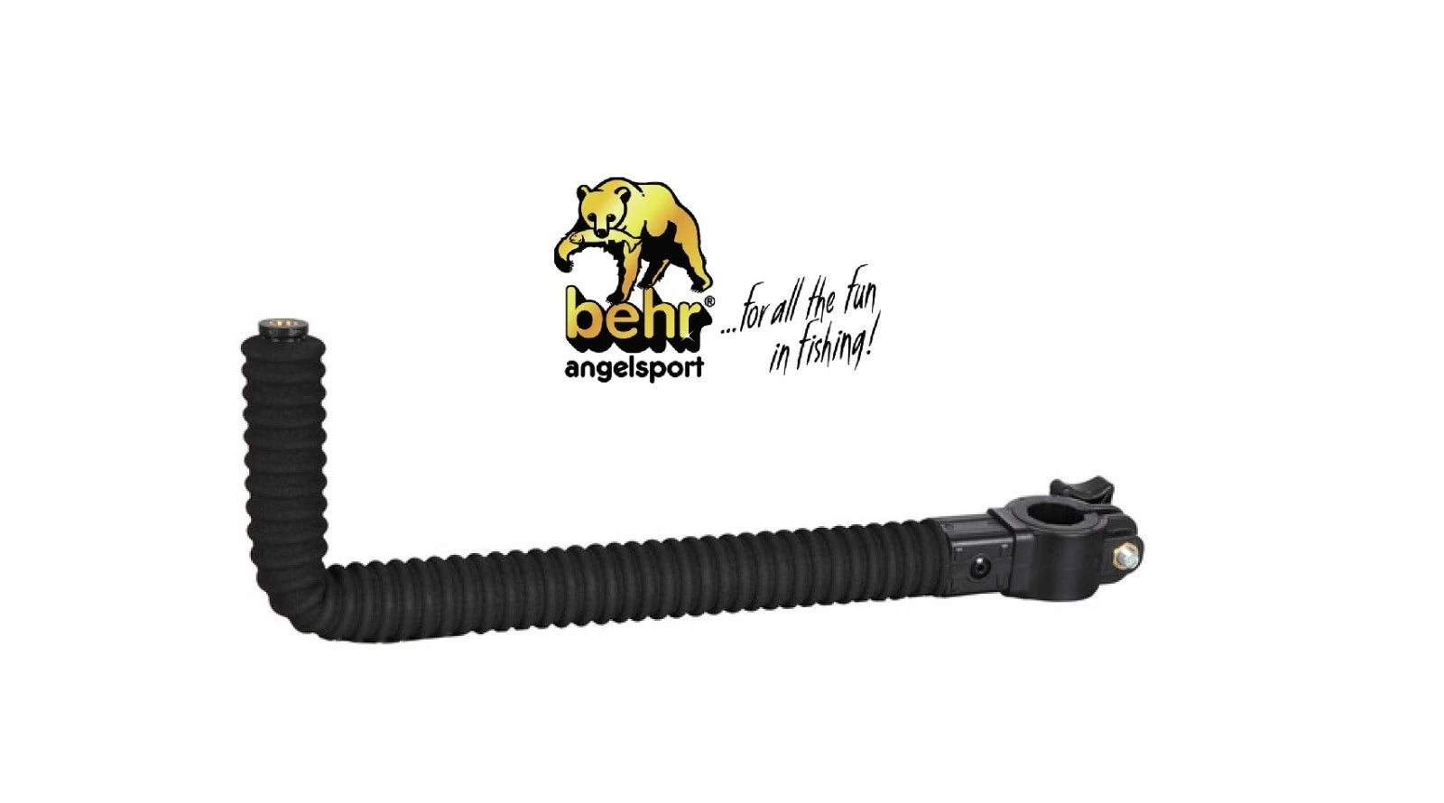 Behr Allround Arm 40cm lang mit Innengewinde für alle Sitzkiepen
