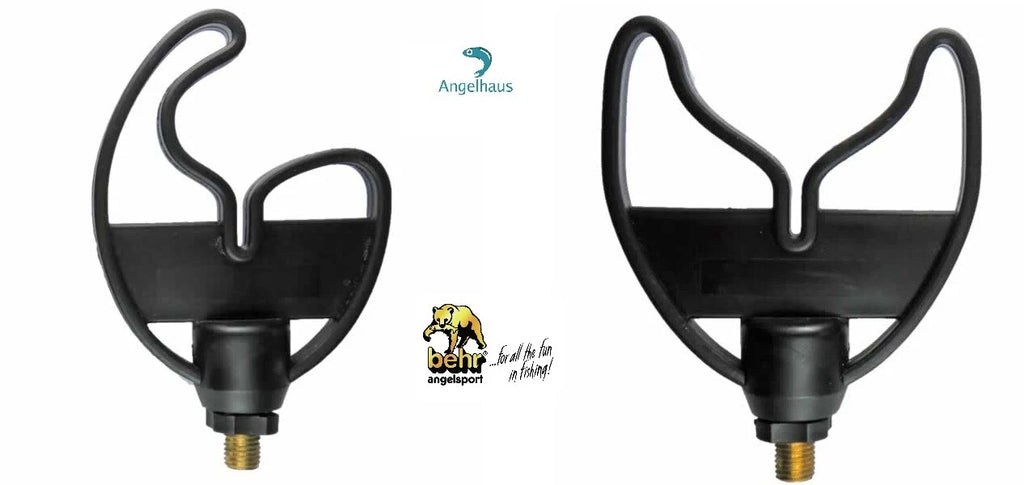 Behr Feeder Auflage Feeder Rod Holder Rutenauflage mit Metallgewinde