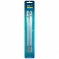 Behr NLC Hard Mono Vorfach mit Powerwirbel und Snap 2 Stück 20 oder 30 cm