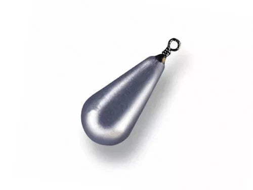 Birnenblei mit Wirbel - Angelblei. Grundblei. Blei  20g bis 300g