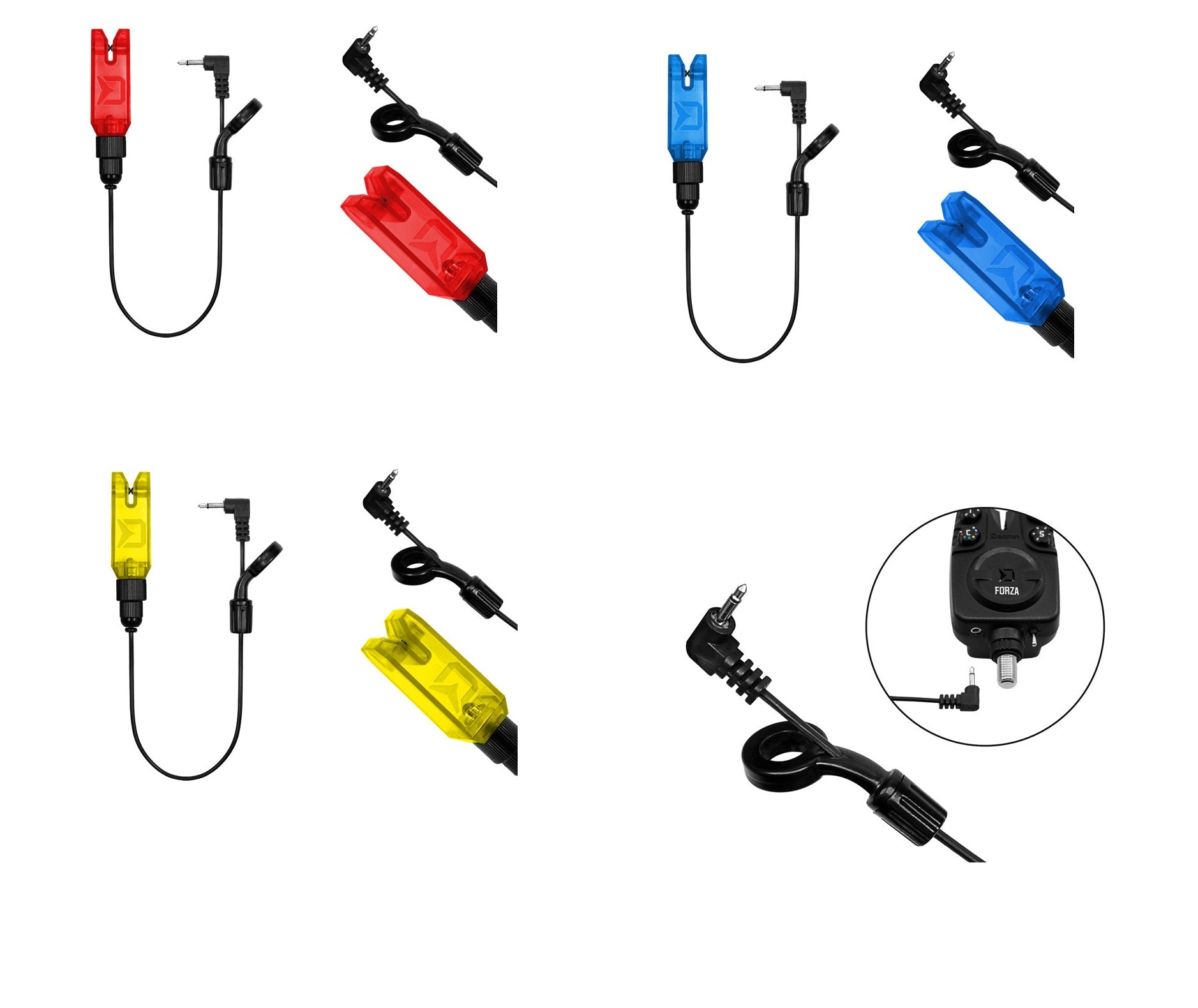 Delphin  LED Bissamnzeiger    LightBLOCK Indikator