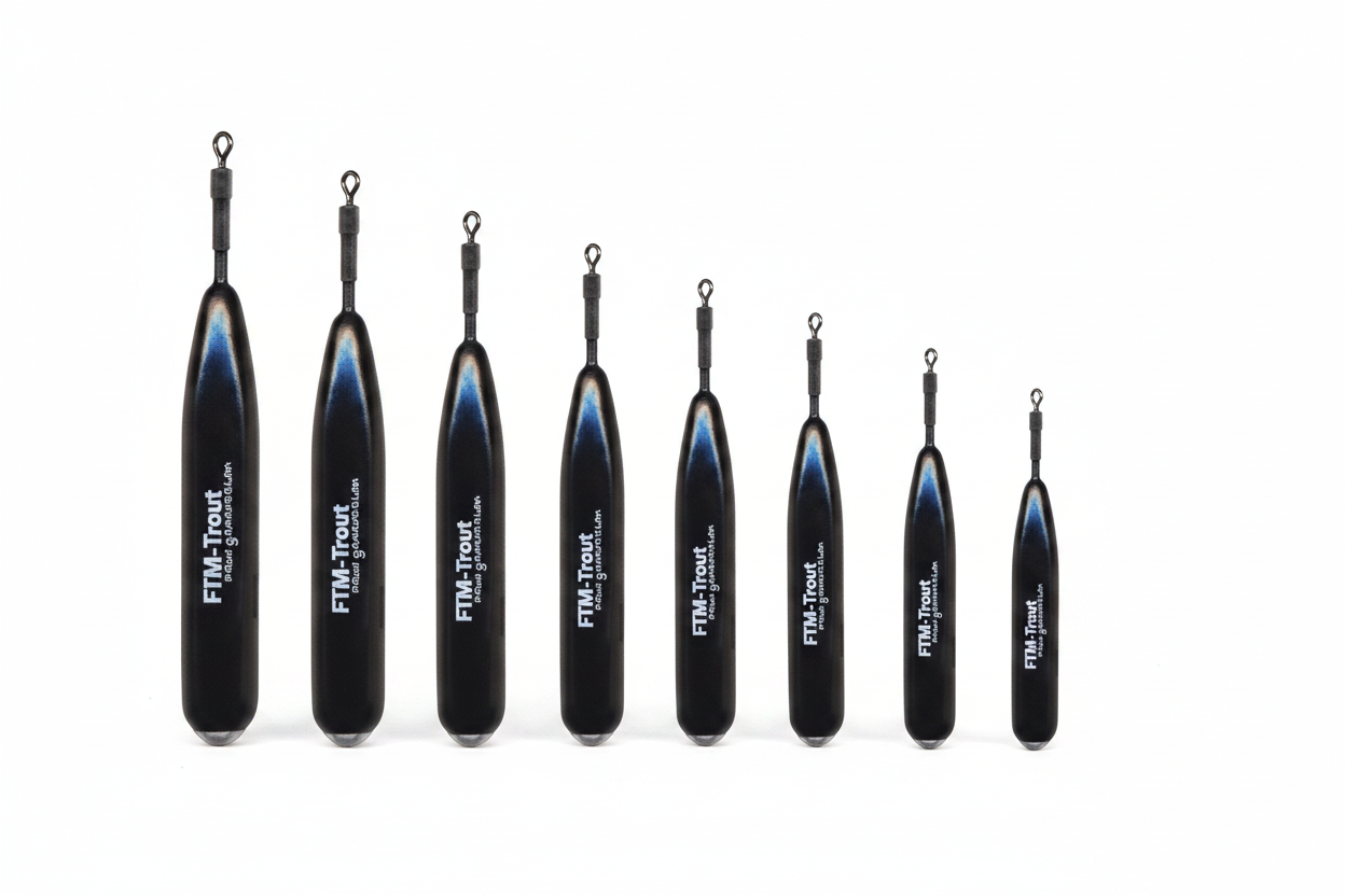 FTM Bodentaster  6g bis 30g