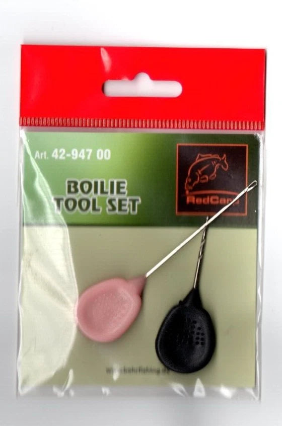 Behr Carp Tool Set mit Boilie Bohrer & Boilienadel