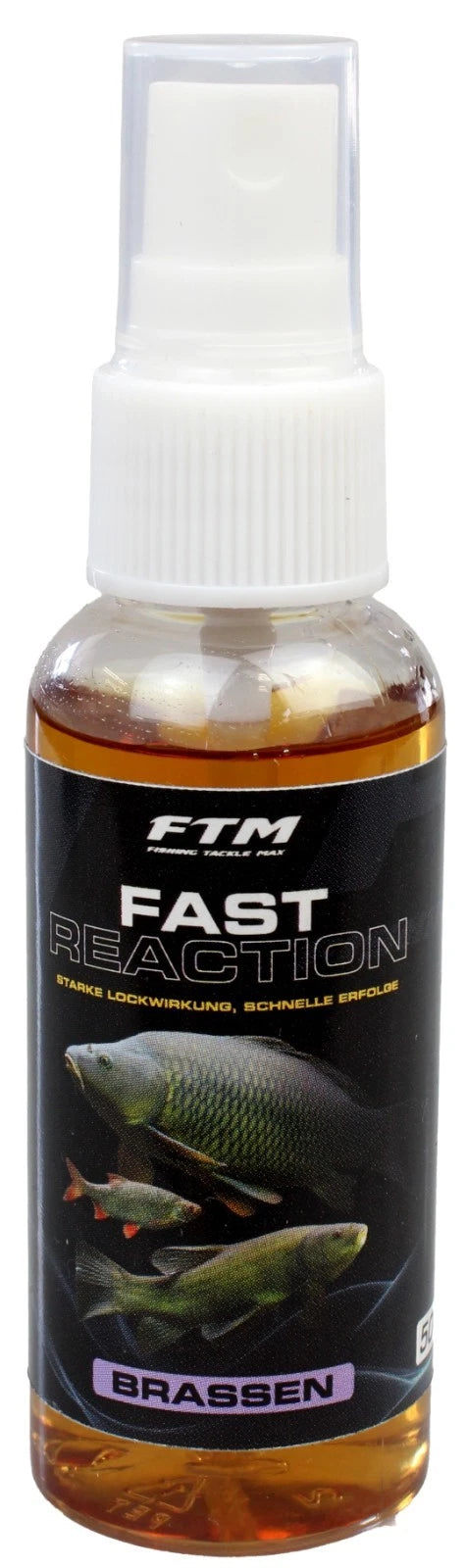 FTM Fast Reaction Spray Lockstoff 8 Sorten 50ml