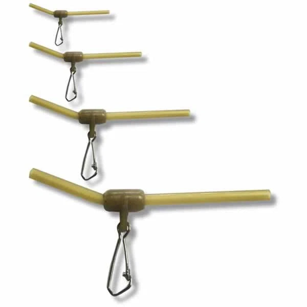 Behr Anti Tangle Booms 3 Stück Länge 5, 7, 10 oder 15cm  Farbe camou