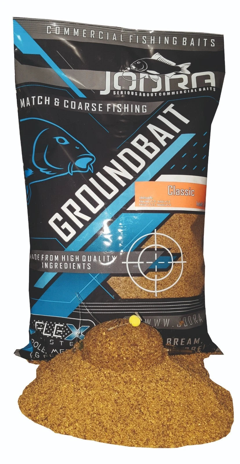 HJG Drescher Method Mix -Feeder Mix- Classic