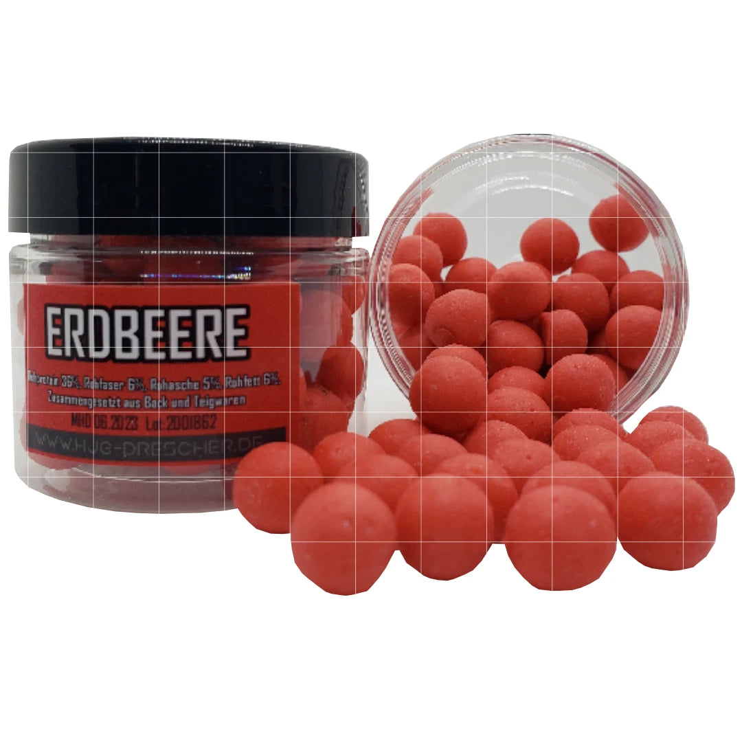 HJG - Drescher Boilie Erdbeere