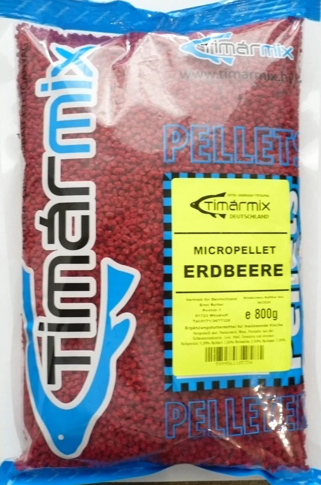 Timar Mix Micro Pellets 3mm 800g