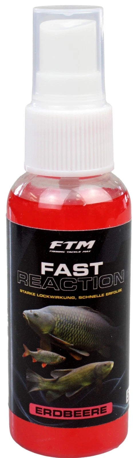 FTM Fast Reaction Spray Lockstoff 8 Sorten 50ml