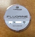 Tubertini Fluorine hochleistungs Vorfachschnur Fluorocarbon 50m versch. Stärken