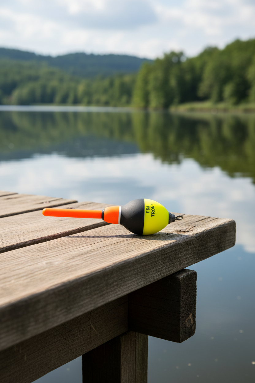 FTM Slider Pose einzeln am Wasser