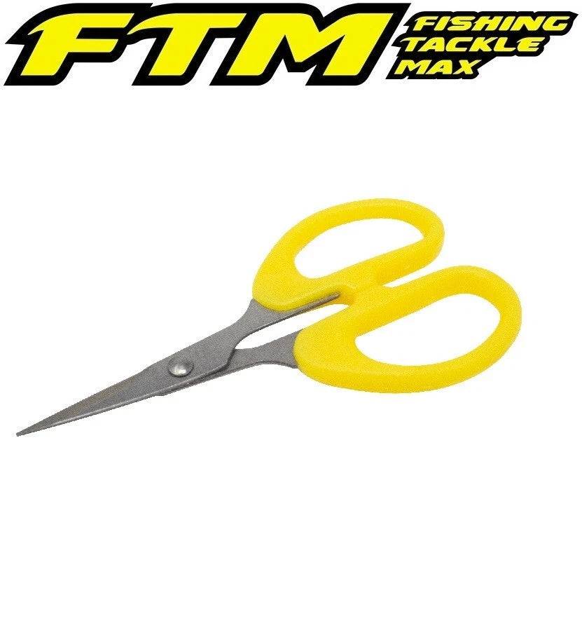 FTM Universalschere für geflochtene und monofile Schnüre Schere