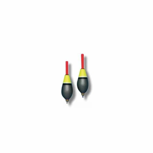 Behr Spezial Forellen Pose vorbebleit mit Auswechselantenne für Knicklicht