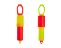 Einhängebissanzeiger Fluo, 2 Stück
