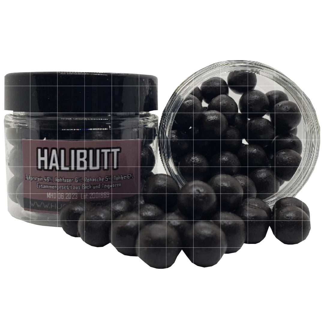 HJG - Drescher Boilie Halibutt 10 mm