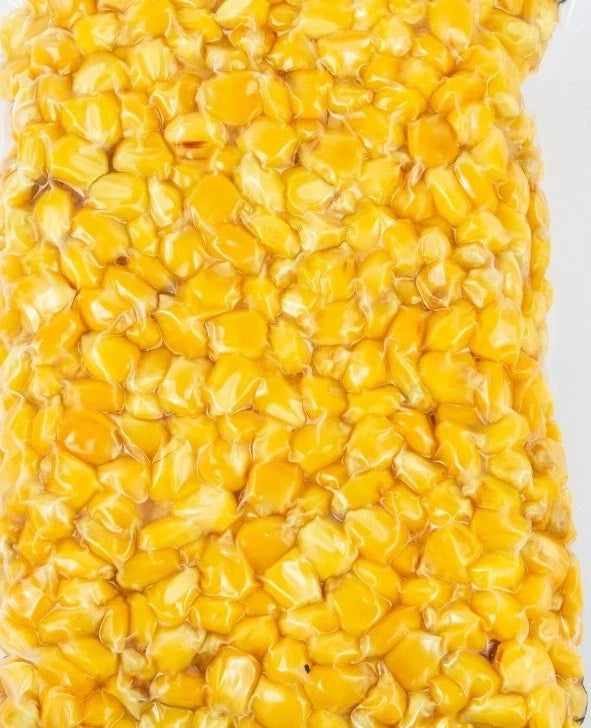 Mais Gekocht 1 kg Verschiedene Sorten