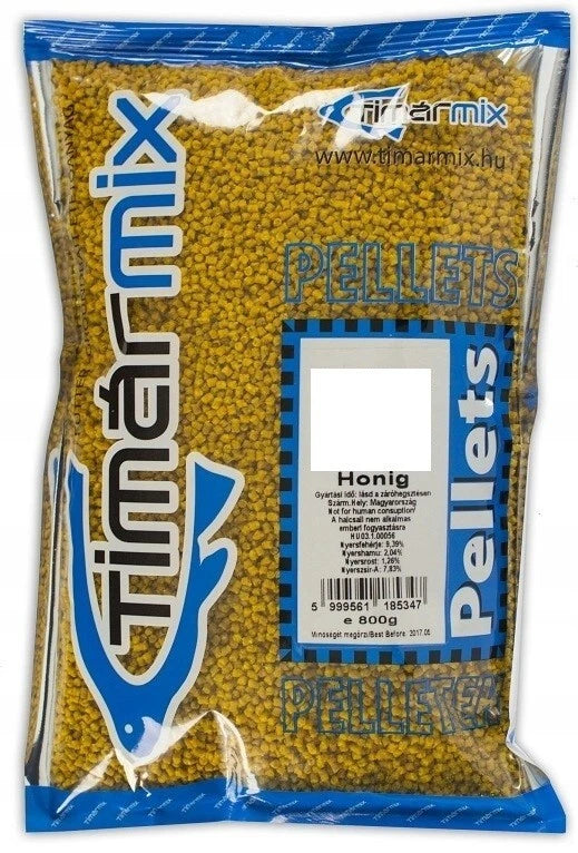 Timar Mix Micro Pellets 3mm 800g