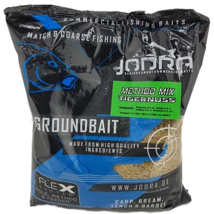 HJG Drescher Method Mix -TIGERNUSS 1kg