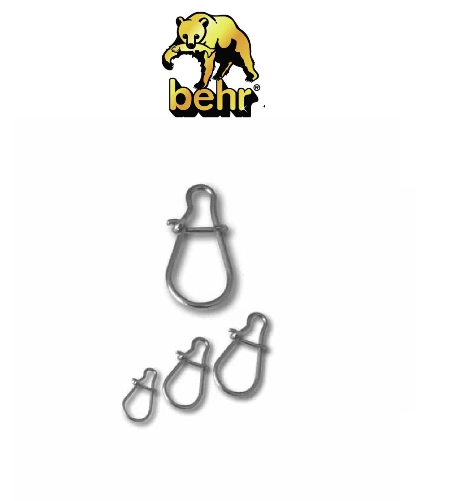 Behr WIDE-GAP Duo-Lock-Snap Spoon
