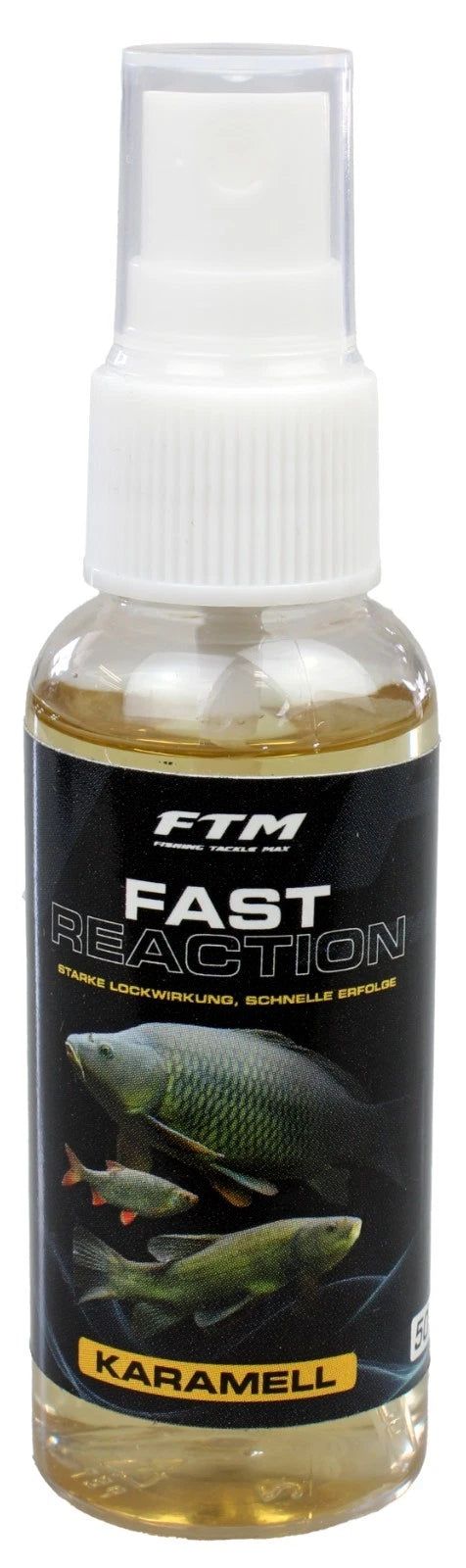 FTM Fast Reaction Spray Lockstoff 8 Sorten 50ml