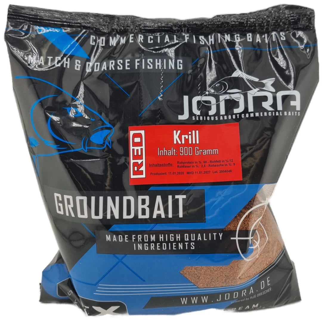 HJG Drescher Method Mix - Krill 0,9 kg