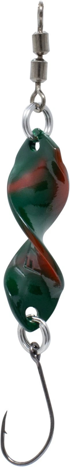 FTM Spoon Omura Curl 3g - 6,5g Forellenspoon Verschiedene Farben