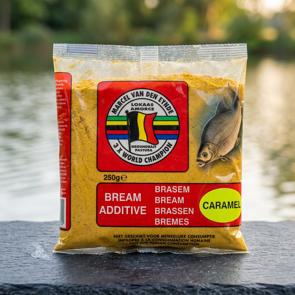 Marcel Van den Eynde Brasem Karamell am See