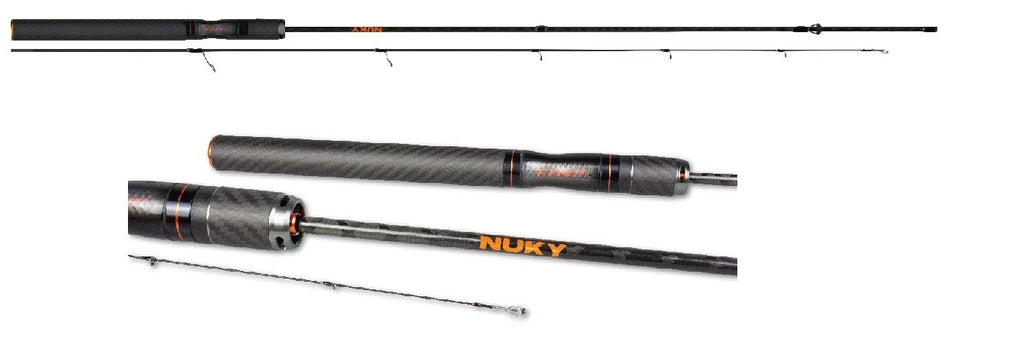 FTM   Nuky  Spoonrute   1,98m WFG 1,0-4,0g