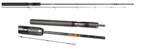 FTM   Nuky  Spoonrute   1,98m WFG 1,0-4,0g