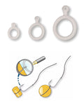 Stonfo Pelletring / Elastic Ring in drei Größen