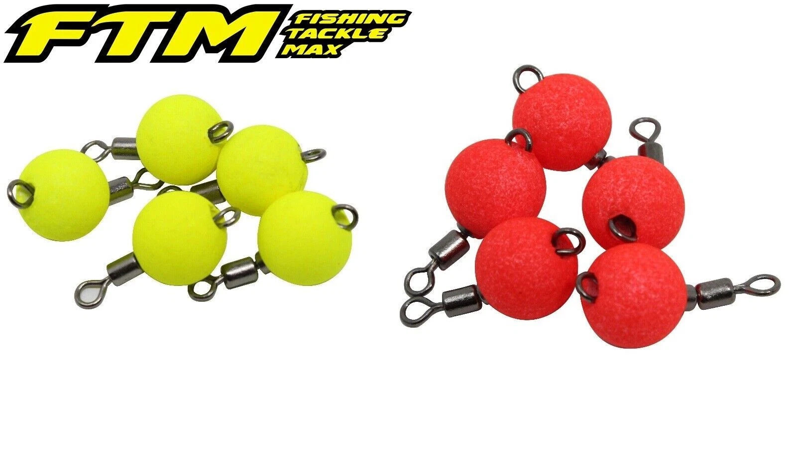 FTM Wirbel Piloten 10 mm Rot oder Gelb