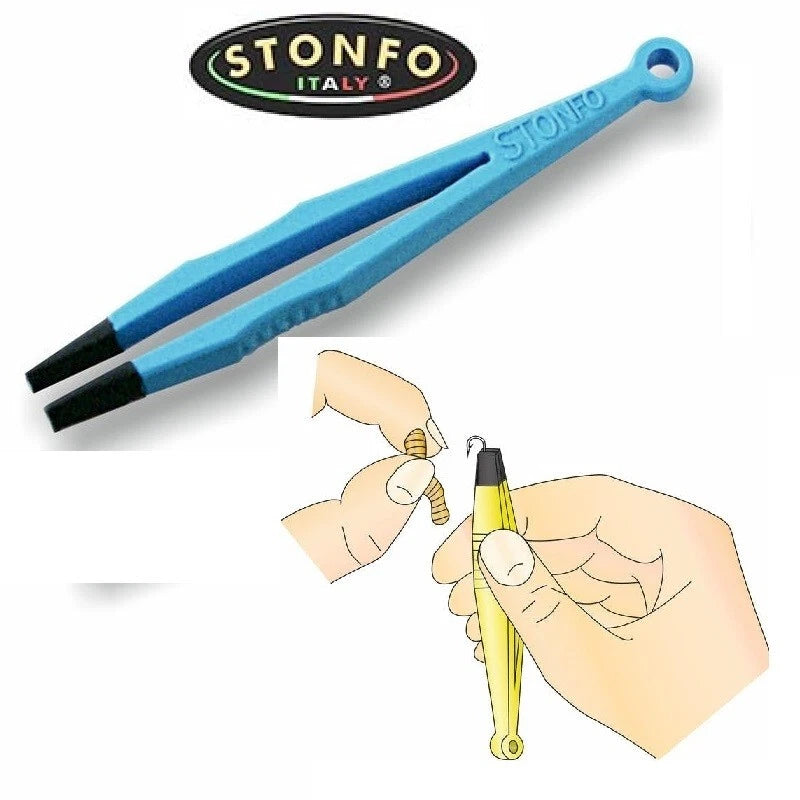 Stonfo Pinzette Angelpinzette