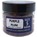 HJG - Drescher 5 mm Micro Boilie Purple Plum