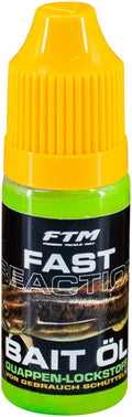 FTM Fast Reaktion Öl Quappe Forellenbooster