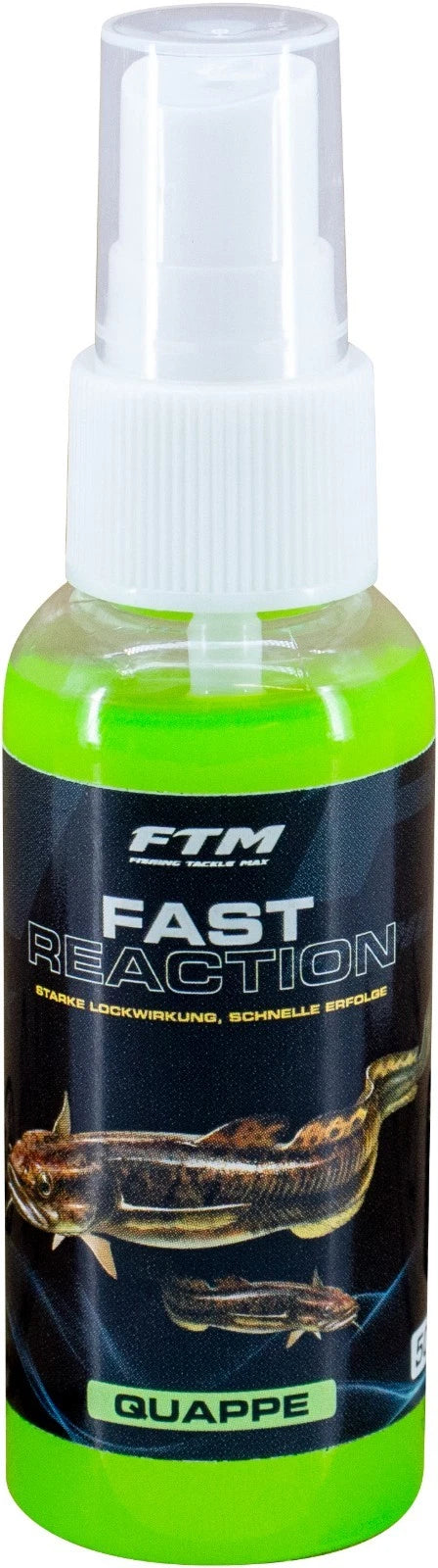 FTM Fast Reaction Spray Lockstoff 8 Sorten 50ml