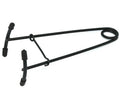 Behr Rachensperre schwarz 14cm Schonrachensperre,
