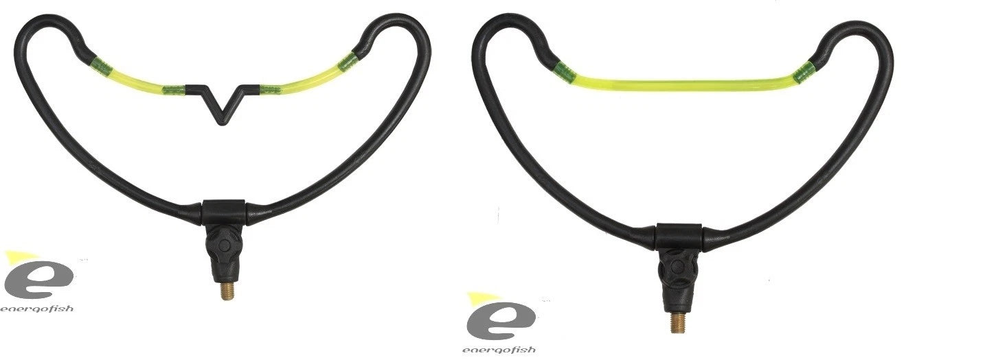 Feeder oder Match Rutenauflage einstellbar