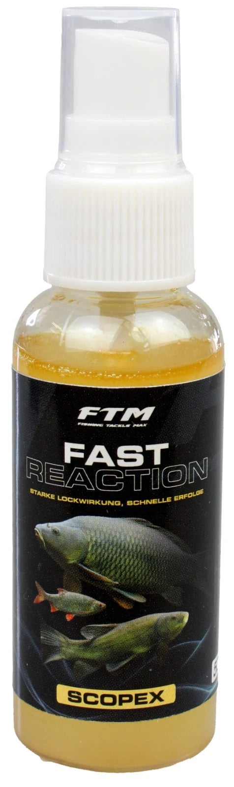 FTM Fast Reaction Spray Lockstoff 8 Sorten 50ml