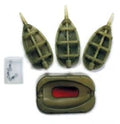 Behr Method-Feeder Set, Futterkörbe, Ausdrück Form