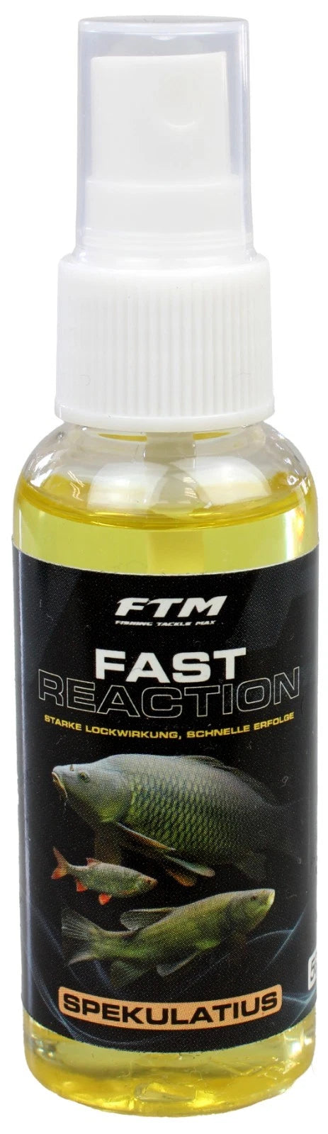 FTM Fast Reaction Spray Lockstoff 8 Sorten 50ml
