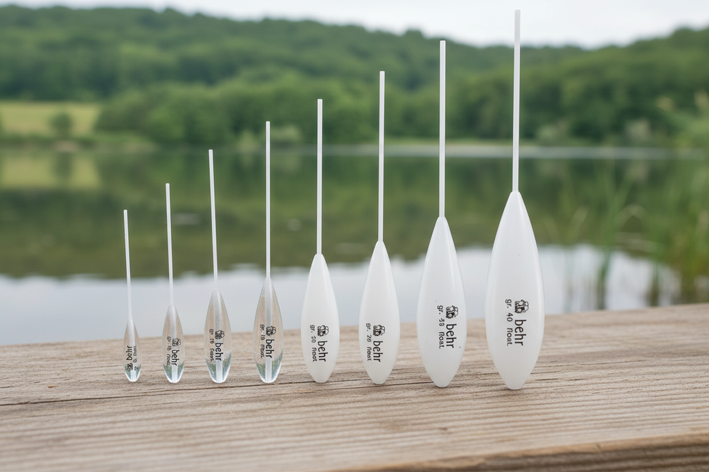 Behr Sbirolino Halbsinkend oder Schwimmend 8-40g