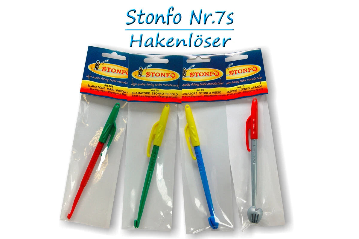 Stonfo Hakenlöser mit Nadel