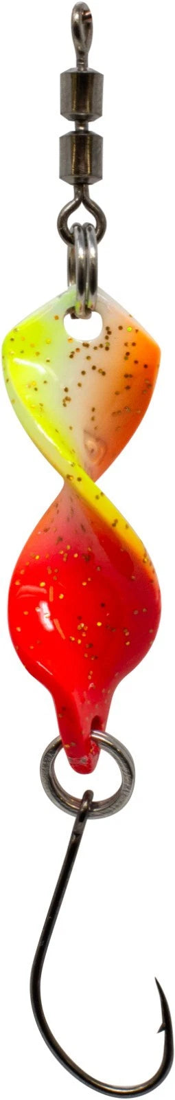 FTM Spoon Omura Curl 3g - 6,5g Forellenspoon Verschiedene Farben