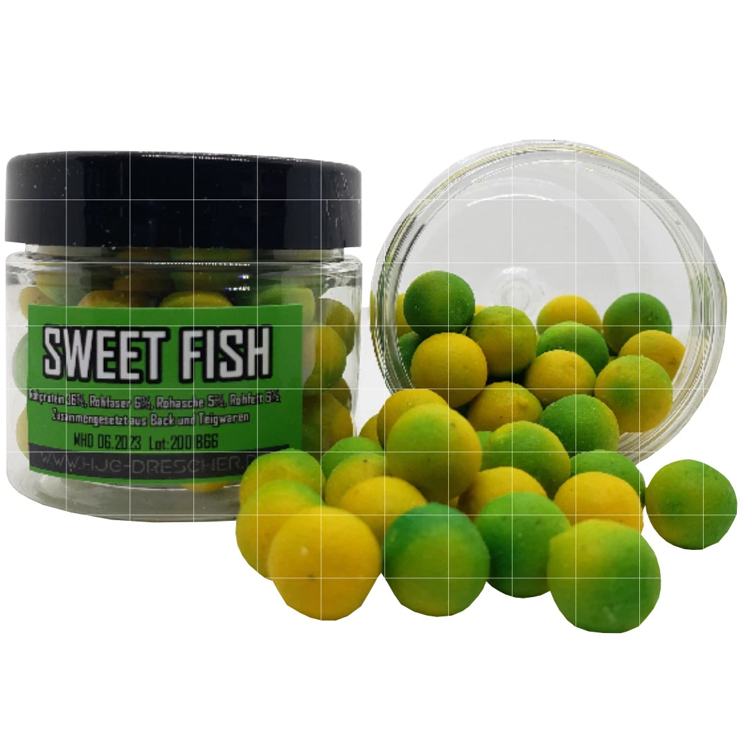 HJG - Drescher Boilie Sweet Fish 10 mm
