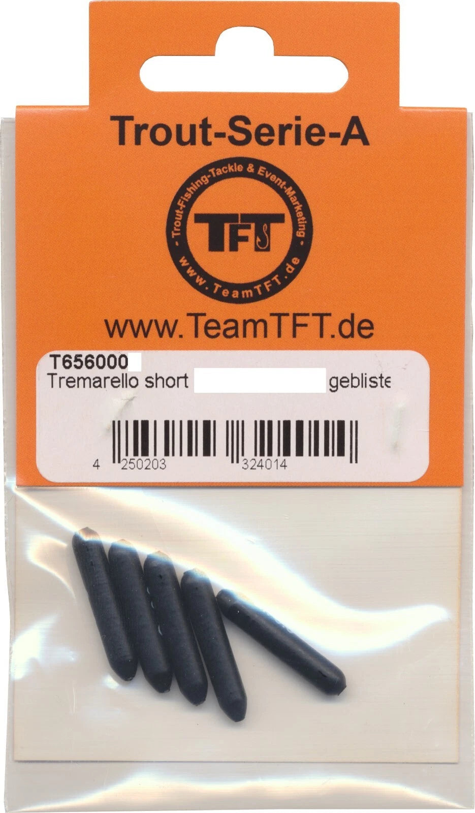 TFT FTM Tremarella Blei Short versch. Gewichte